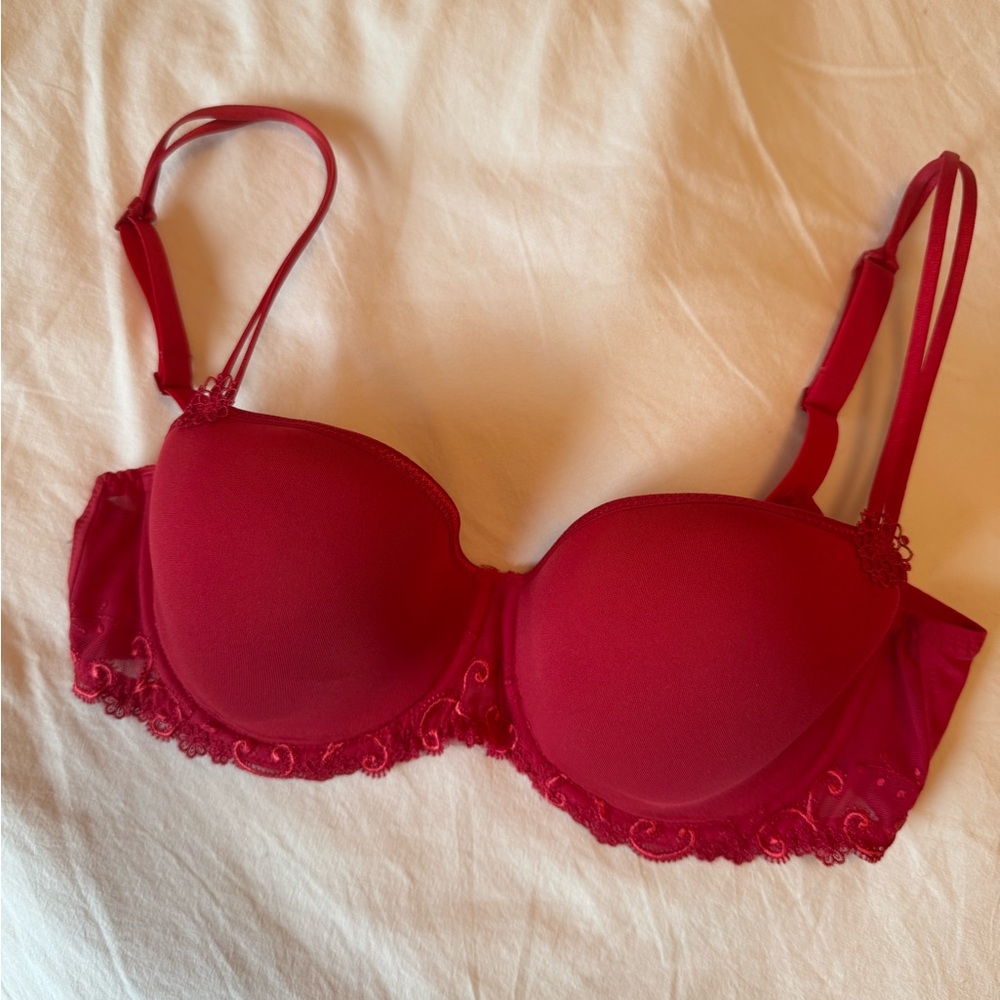 Simone Perle matching bra & panty set